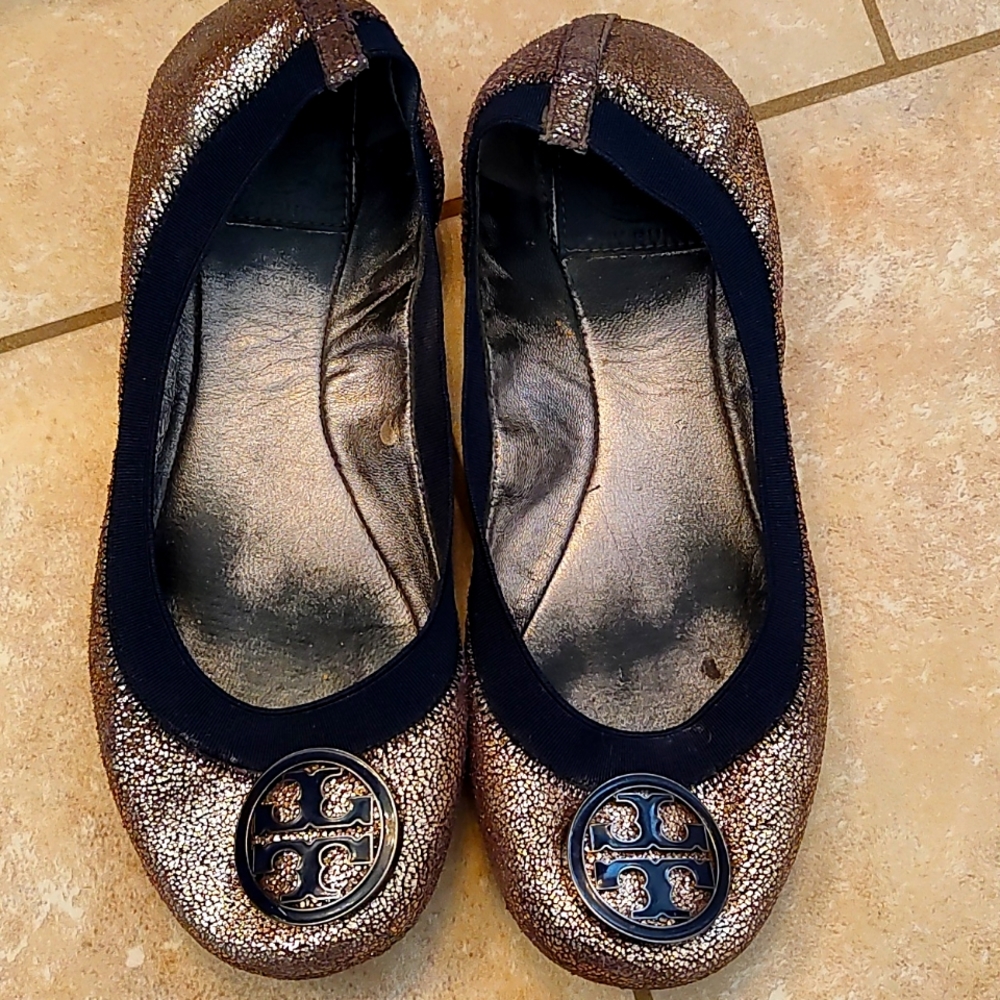 Tory Burch ballet flats